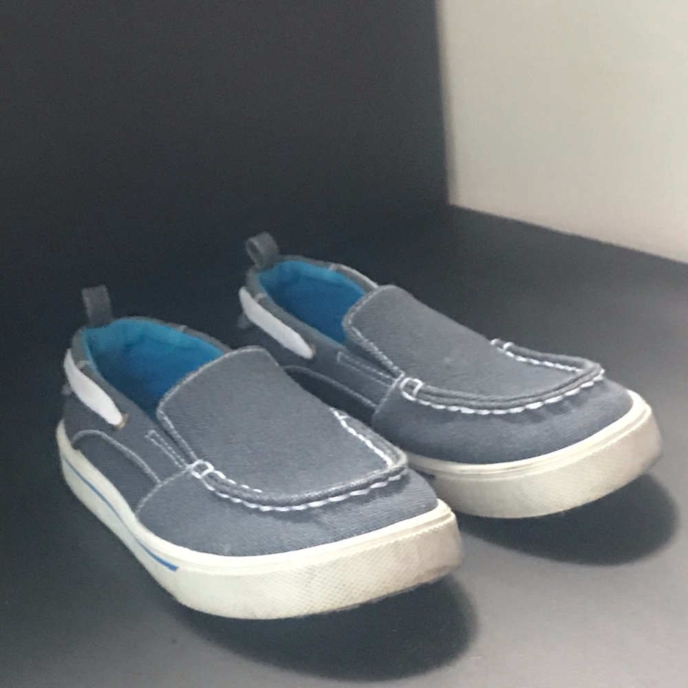 Kids Garanimals Slip on Denim Shoes